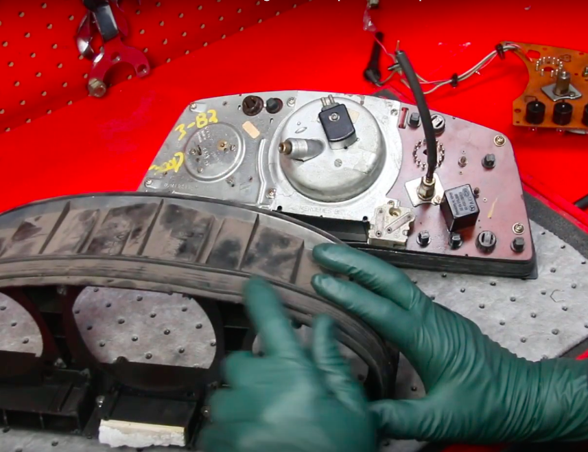 How do I Remove and Repair My W116 or W123 Instrument Cluster